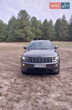 Внедорожник / Кроссовер Jeep Grand Cherokee 2018 в Киеве