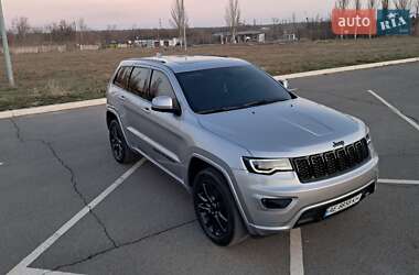Внедорожник / Кроссовер Jeep Grand Cherokee 2020 в Кривом Роге