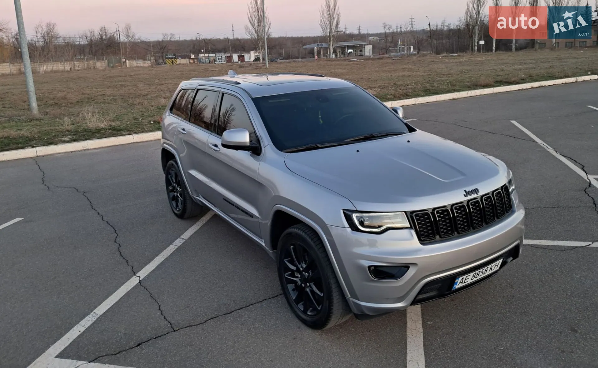 2020 Jeep Grand Cherokee - мініатюра 5