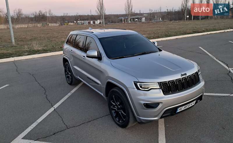 Внедорожник / Кроссовер Jeep Grand Cherokee 2020 в Кривом Роге фото 5 Внедорожник / Кроссовер Jeep Grand Cherokee 2020 в Кривом Роге