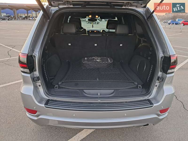 Внедорожник / Кроссовер Jeep Grand Cherokee 2020 в Кривом Роге фото 15 Внедорожник / Кроссовер Jeep Grand Cherokee 2020 в Кривом Роге