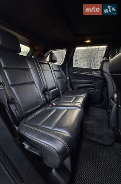 Внедорожник / Кроссовер Jeep Grand Cherokee 2013 в 