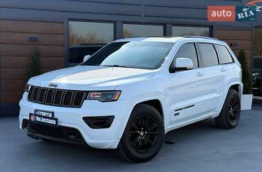 Позашляховик / Кросовер Jeep Grand Cherokee 2016 в Рівному