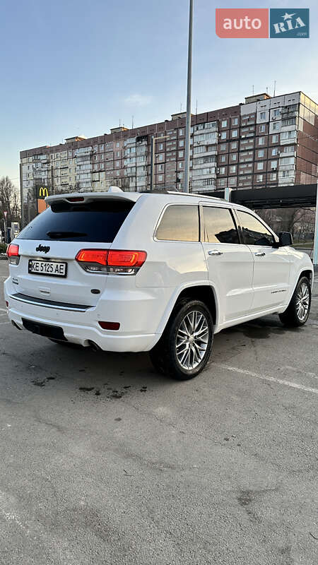 Внедорожник / Кроссовер Jeep Grand Cherokee 2015 в Днепре фото 4 Внедорожник / Кроссовер Jeep Grand Cherokee 2015 в Днепре