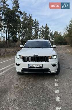 Внедорожник / Кроссовер Jeep Grand Cherokee 2017 в Черкассах