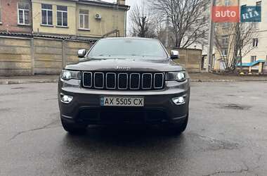 Внедорожник / Кроссовер Jeep Grand Cherokee 2018 в Харькове