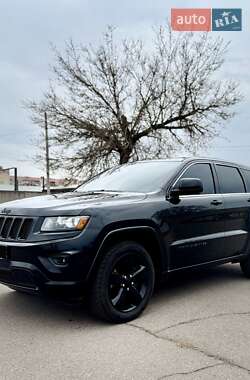 Внедорожник / Кроссовер Jeep Grand Cherokee 2014 в Горишних Плавнях