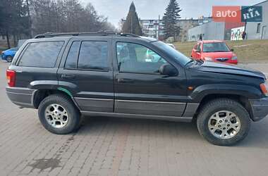 Внедорожник / Кроссовер Jeep Grand Cherokee 1999 в Новом Роздоле