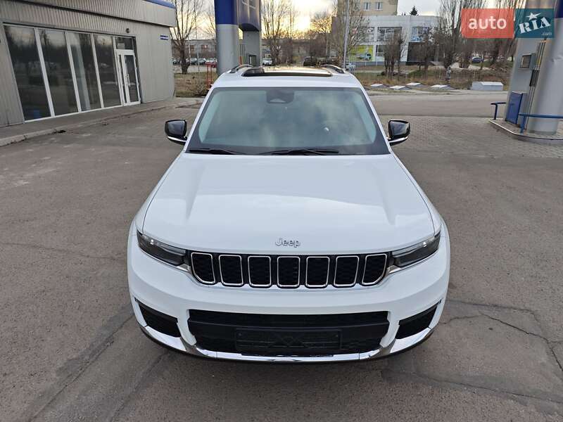 Внедорожник / Кроссовер Jeep Grand Cherokee 2021 в Николаеве фото 22 Внедорожник / Кроссовер Jeep Grand Cherokee 2021 в Николаеве