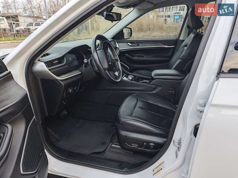 Внедорожник / Кроссовер Jeep Grand Cherokee 2021 в Николаеве фото 24 Внедорожник / Кроссовер Jeep Grand Cherokee 2021 в Николаеве