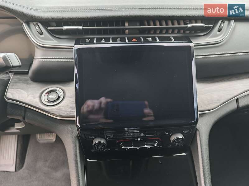 Внедорожник / Кроссовер Jeep Grand Cherokee 2021 в Николаеве фото 31 Внедорожник / Кроссовер Jeep Grand Cherokee 2021 в Николаеве