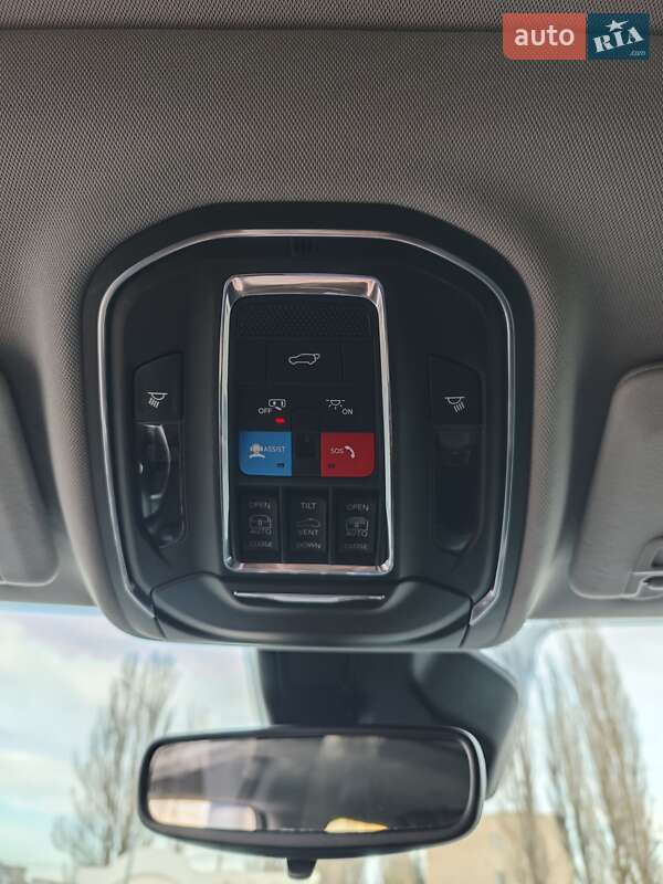 Внедорожник / Кроссовер Jeep Grand Cherokee 2021 в Николаеве фото 35 Внедорожник / Кроссовер Jeep Grand Cherokee 2021 в Николаеве