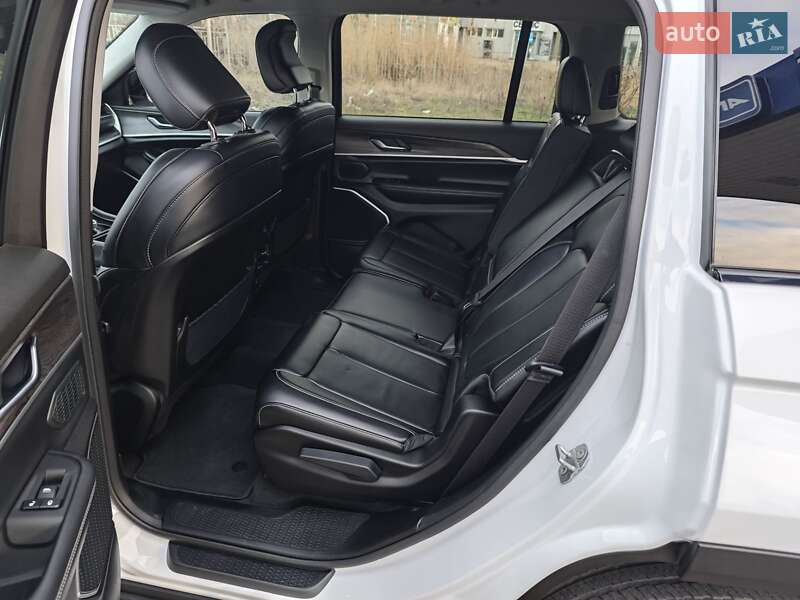 Внедорожник / Кроссовер Jeep Grand Cherokee 2021 в Николаеве фото 42 Внедорожник / Кроссовер Jeep Grand Cherokee 2021 в Николаеве