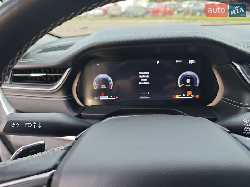 Внедорожник / Кроссовер Jeep Grand Cherokee 2021 в Николаеве фото 34 Внедорожник / Кроссовер Jeep Grand Cherokee 2021 в Николаеве