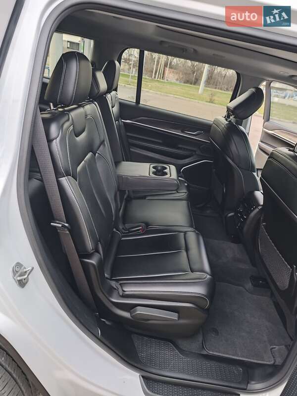 Внедорожник / Кроссовер Jeep Grand Cherokee 2021 в Николаеве фото 47 Внедорожник / Кроссовер Jeep Grand Cherokee 2021 в Николаеве