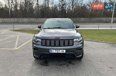 Внедорожник / Кроссовер Jeep Grand Cherokee 2019 в Киеве