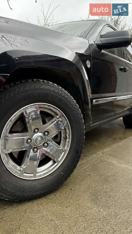 Внедорожник / Кроссовер Jeep Grand Cherokee 2006 в Черновцах фото 10 Внедорожник / Кроссовер Jeep Grand Cherokee 2006 в Черновцах