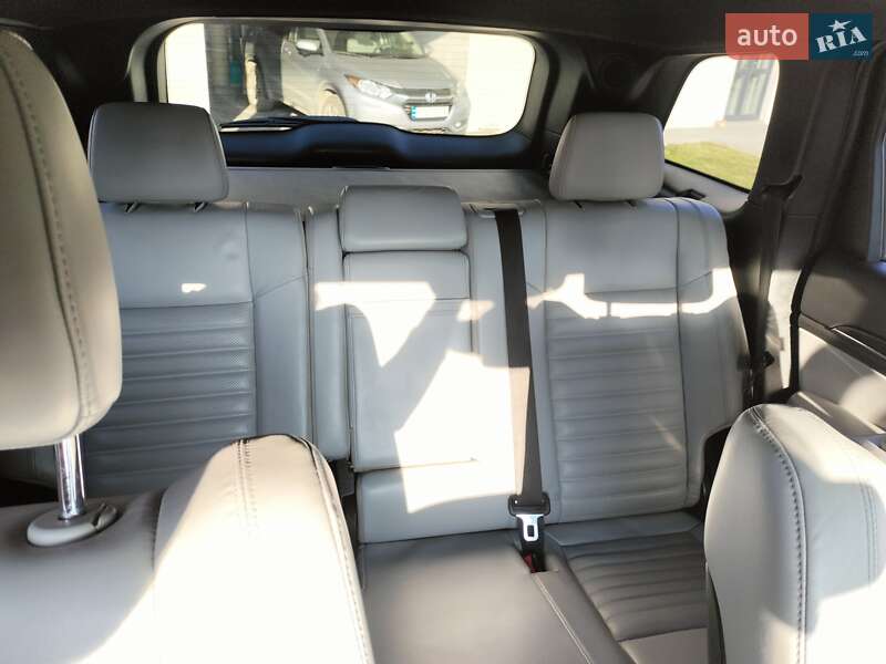 Позашляховик / Кросовер Jeep Grand Cherokee 2018 в Львові