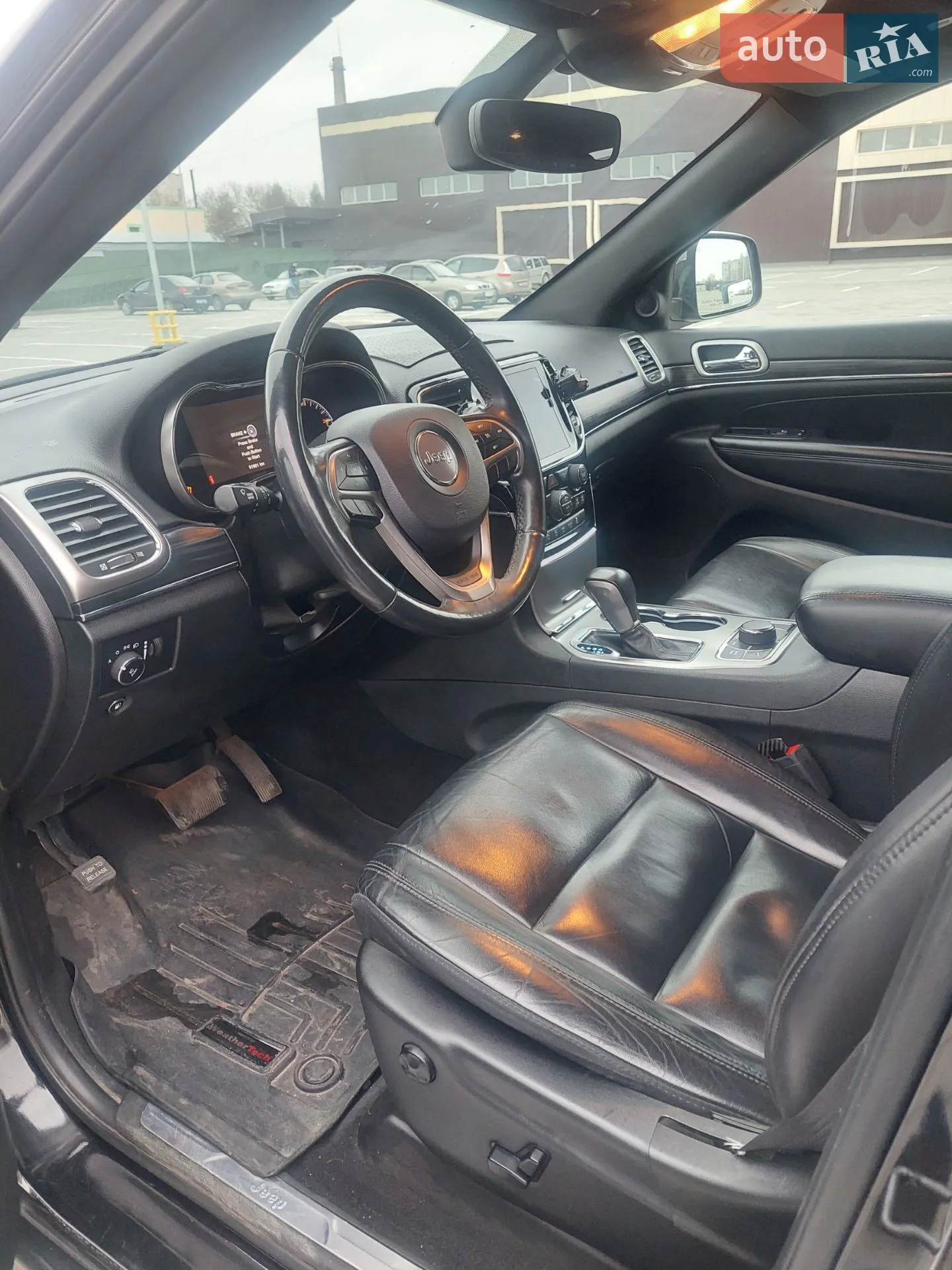 2019 Jeep Grand Cherokee - мініатюра 20