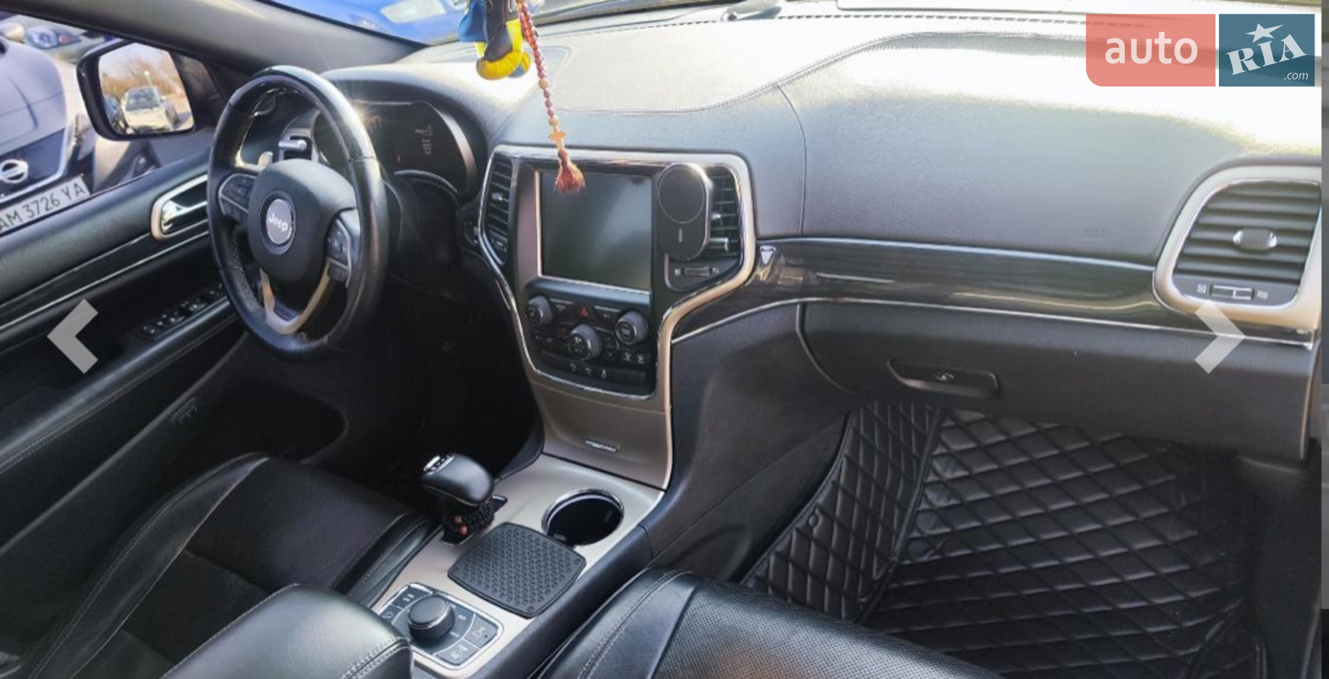 2015 Jeep Grand Cherokee - мініатюра 7