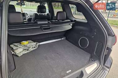 Позашляховик / Кросовер Jeep Grand Cherokee 2014 в 