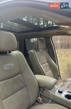 Позашляховик / Кросовер Jeep Grand Cherokee 2011 в 