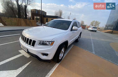 Внедорожник / Кроссовер Jeep Grand Cherokee 2013 в 