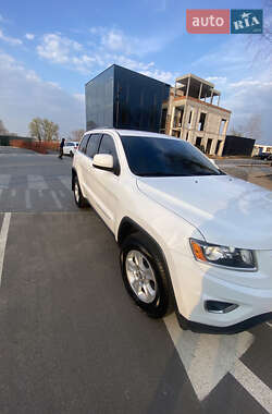Внедорожник / Кроссовер Jeep Grand Cherokee 2013 в 