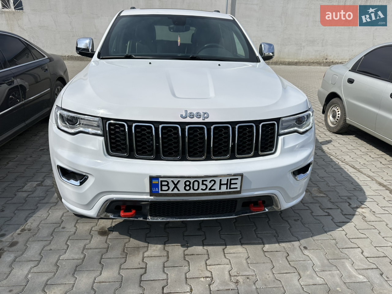 2015 Jeep Grand Cherokee - мініатюра 15