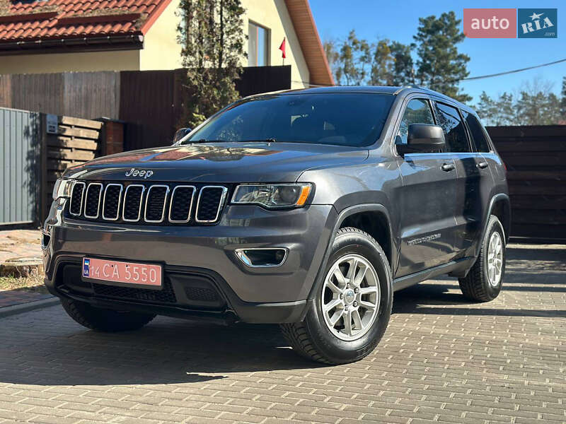 Jeep Grand Cherokee 2019