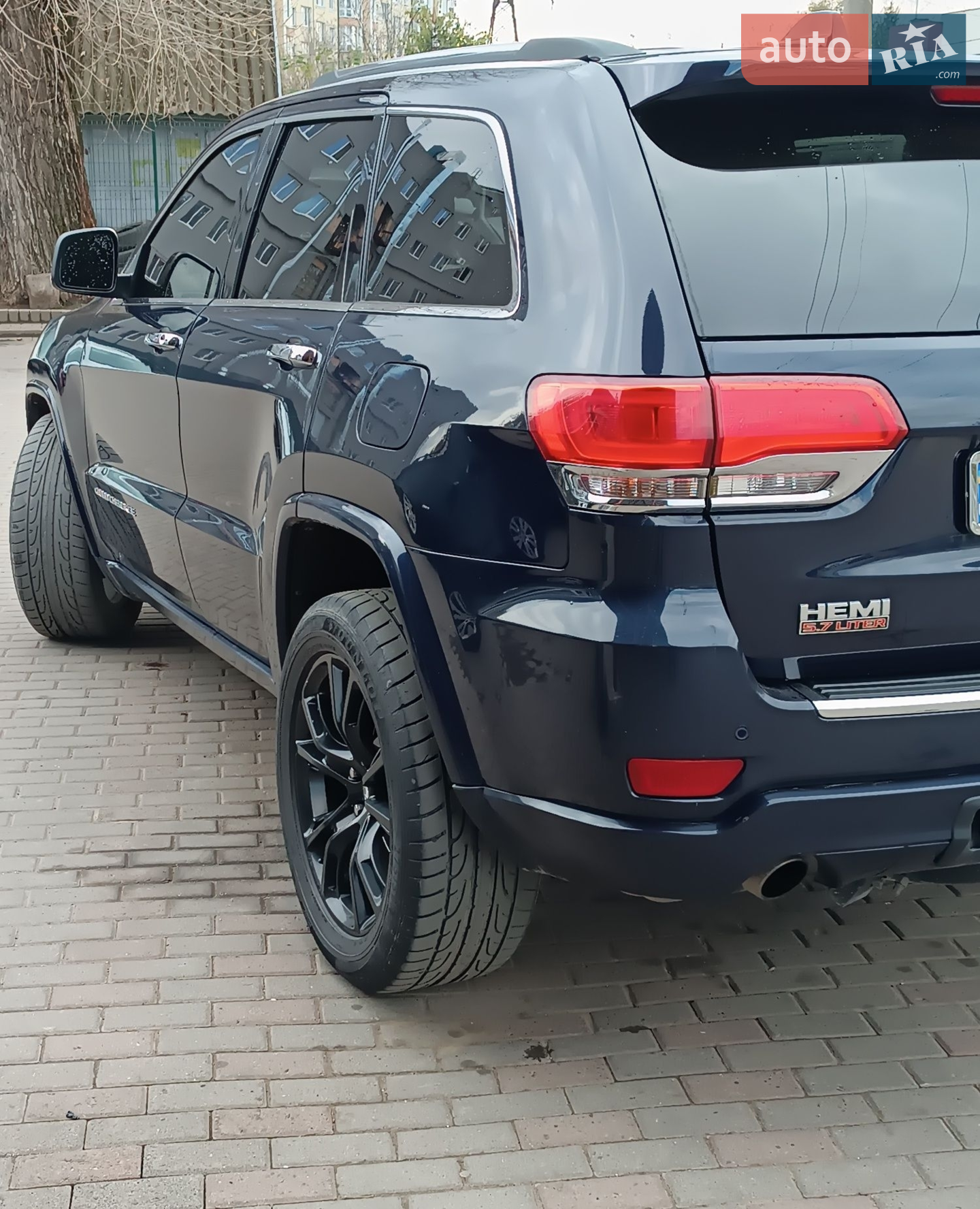 2013 Jeep Grand Cherokee - мініатюра 2