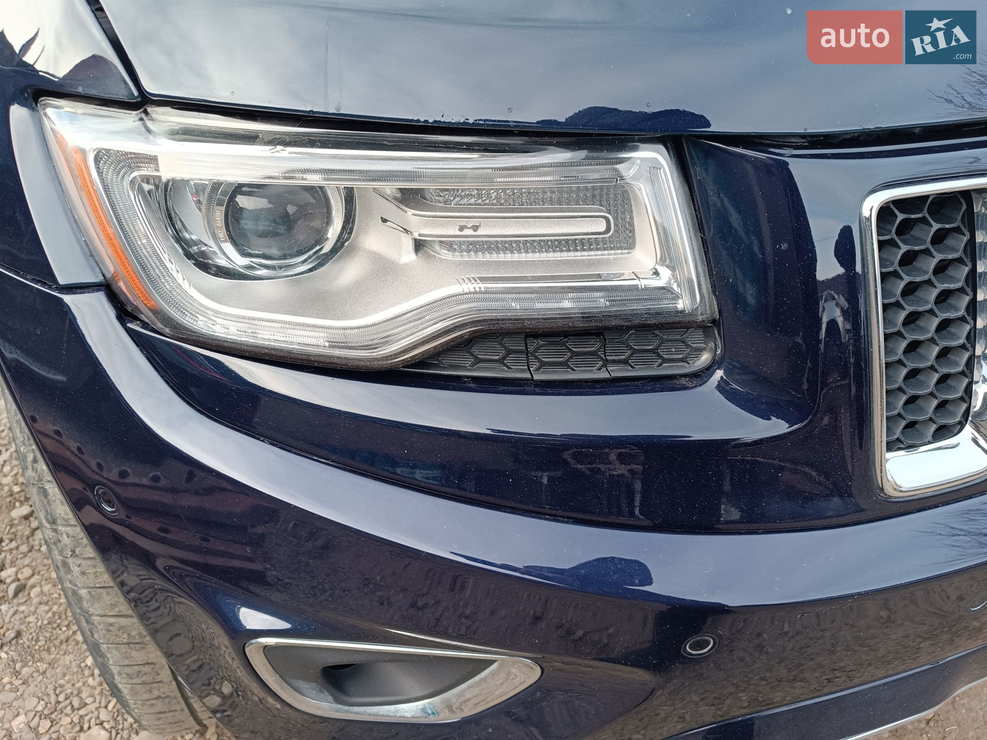 2013 Jeep Grand Cherokee - мініатюра 4