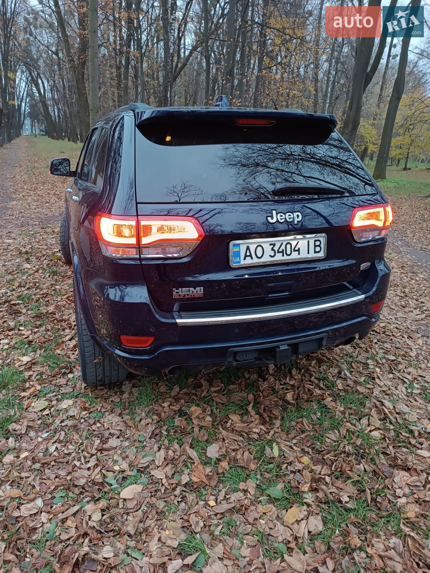 2013 Jeep Grand Cherokee - мініатюра 6