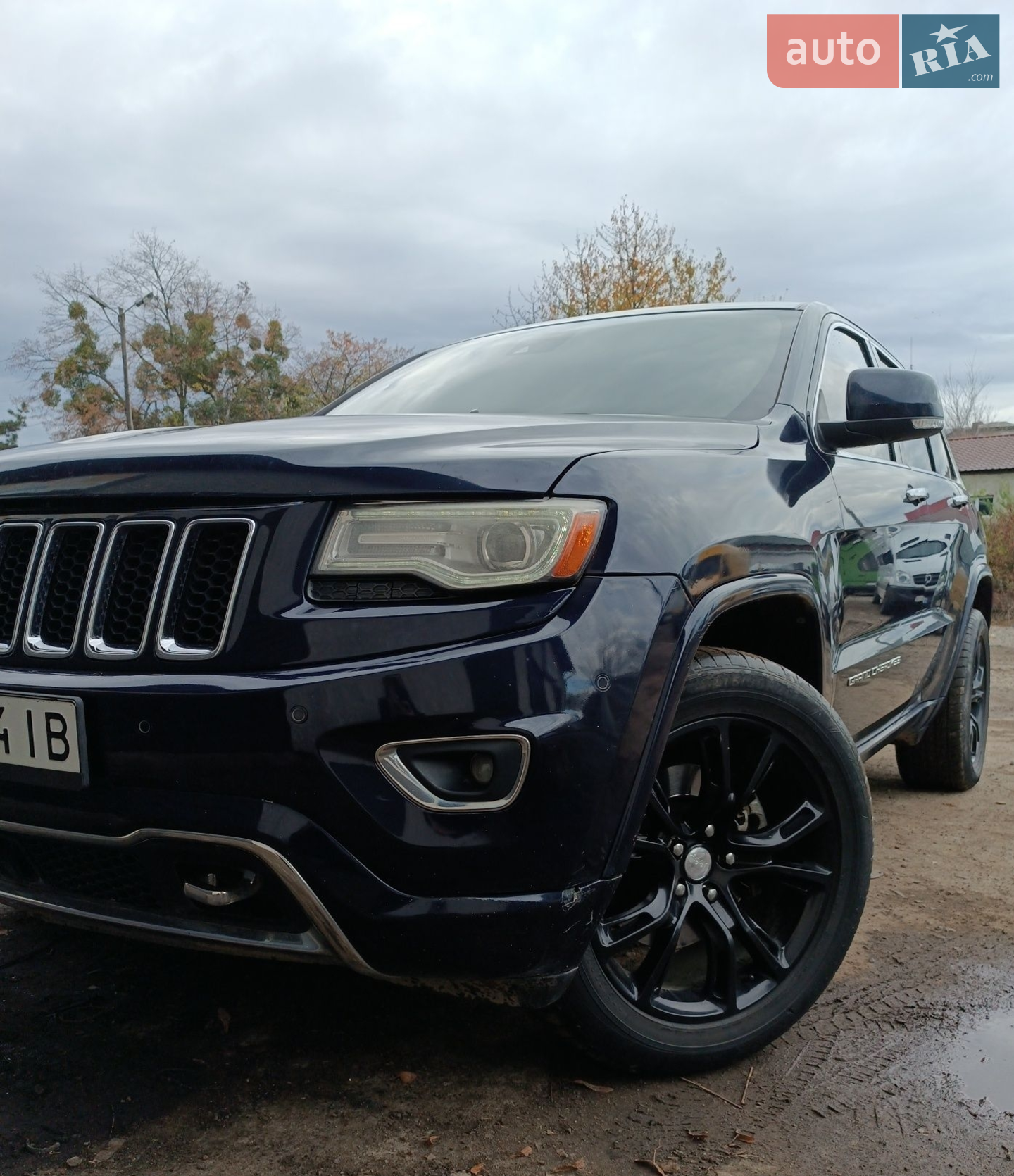 2013 Jeep Grand Cherokee - мініатюра 16