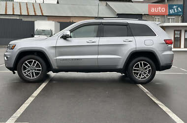Внедорожник / Кроссовер Jeep Grand Cherokee 2020 в 
