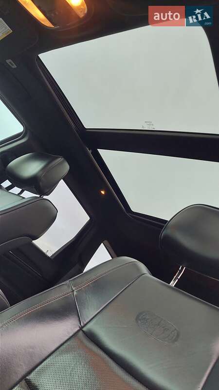 Позашляховик / Кросовер Jeep Grand Cherokee 2016 в Новомосковську