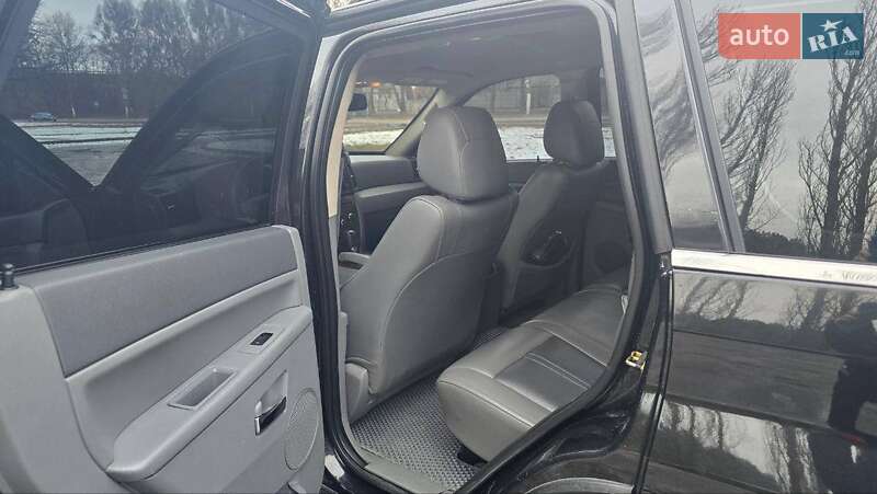 Позашляховик / Кросовер Jeep Grand Cherokee 2006 в Славутичі