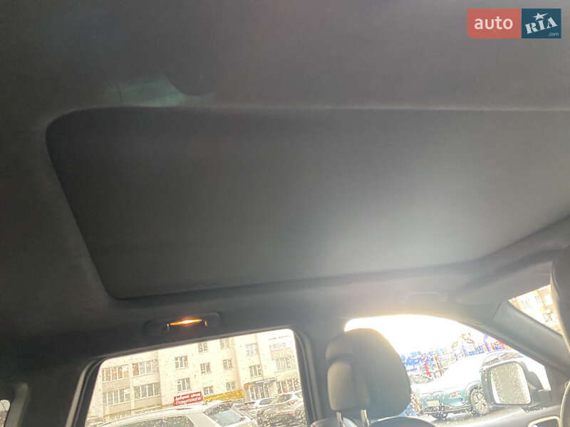 Внедорожник / Кроссовер Jeep Grand Cherokee 2013 в Хмельницком