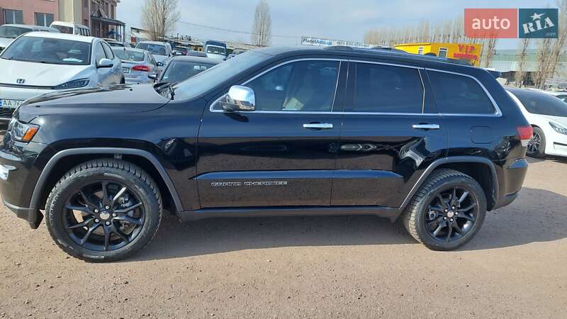 Внедорожник / Кроссовер Jeep Grand Cherokee 2020 в Черкассах