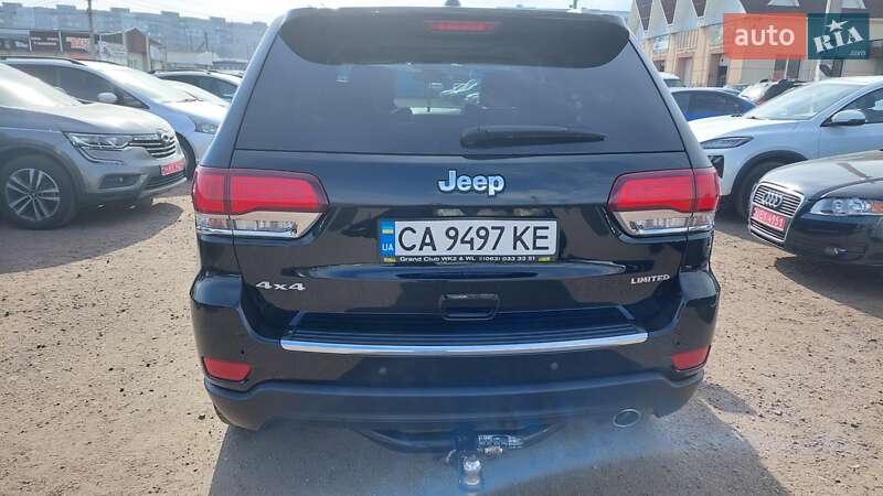 Внедорожник / Кроссовер Jeep Grand Cherokee 2020 в Черкассах