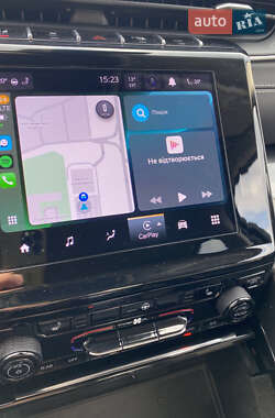 Внедорожник / Кроссовер Jeep Grand Cherokee 2022 в 