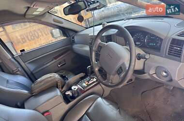 Позашляховик / Кросовер Jeep Grand Cherokee 2005 в 