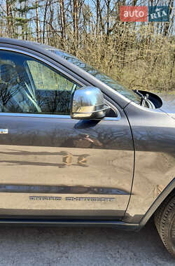 Внедорожник / Кроссовер Jeep Grand Cherokee 2019 в 