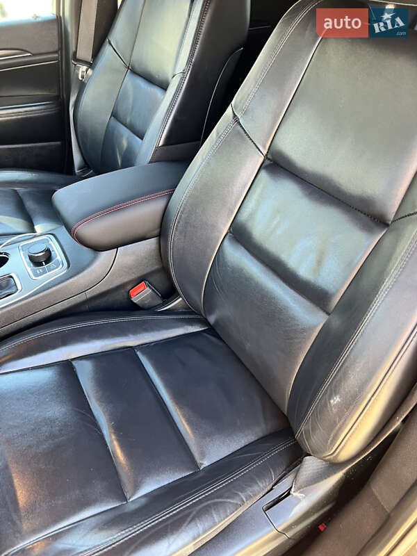 Внедорожник / Кроссовер Jeep Grand Cherokee 2019 в Ровно фото 37 Внедорожник / Кроссовер Jeep Grand Cherokee 2019 в Ровно