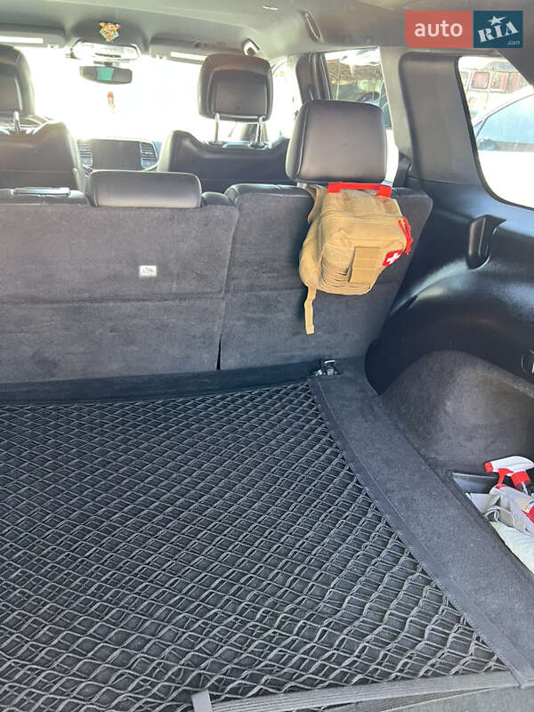 Внедорожник / Кроссовер Jeep Grand Cherokee 2019 в Ровно фото 72 Внедорожник / Кроссовер Jeep Grand Cherokee 2019 в Ровно