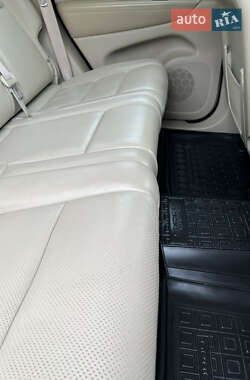 Позашляховик / Кросовер Jeep Grand Cherokee 2014 в 