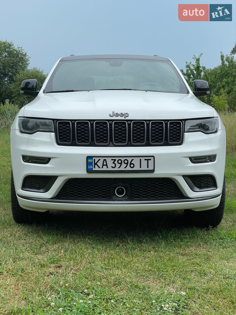 2017 Jeep Grand Cherokee - мініатюра 38