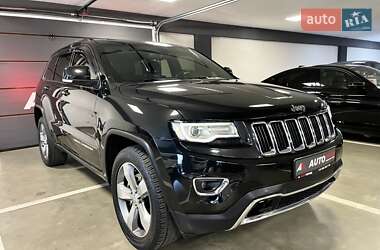 Внедорожник / Кроссовер Jeep Grand Cherokee 2014 в 