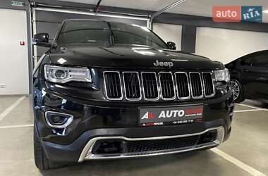 Внедорожник / Кроссовер Jeep Grand Cherokee 2014 в 
