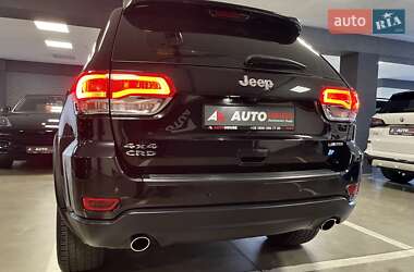 Внедорожник / Кроссовер Jeep Grand Cherokee 2014 в 